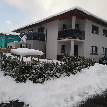 Διαμέρισμα Gschwandtner Eben Im Pongau