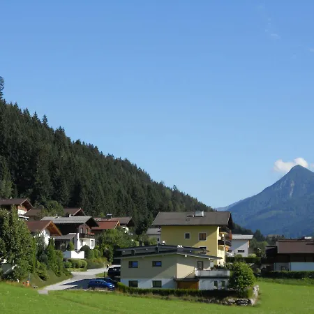 Apartament Gschwandtner Eben Im Pongau