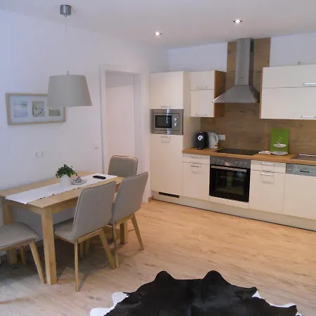 Gschwandtner Apartament Eben Im Pongau