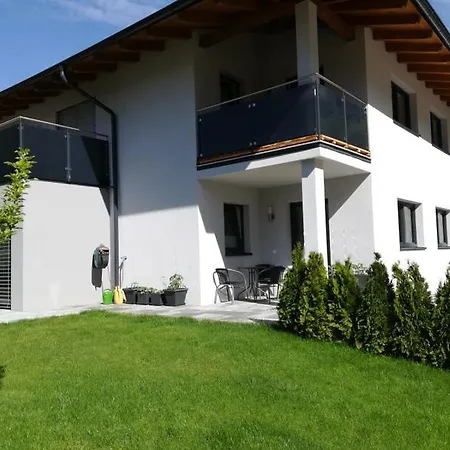 Apartament Gschwandtner *